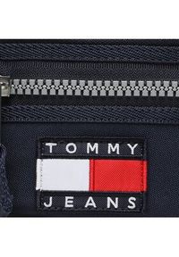 Tommy Jeans Saszetka nerka Tjm Heritage Bum Bag AM0AM11153 Granatowy. Kolor: niebieski. Materiał: materiał #2