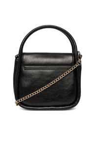 Guess Torebka J6RZ10 W4090 Czarny. Kolor: czarny. Materiał: skórzane #4