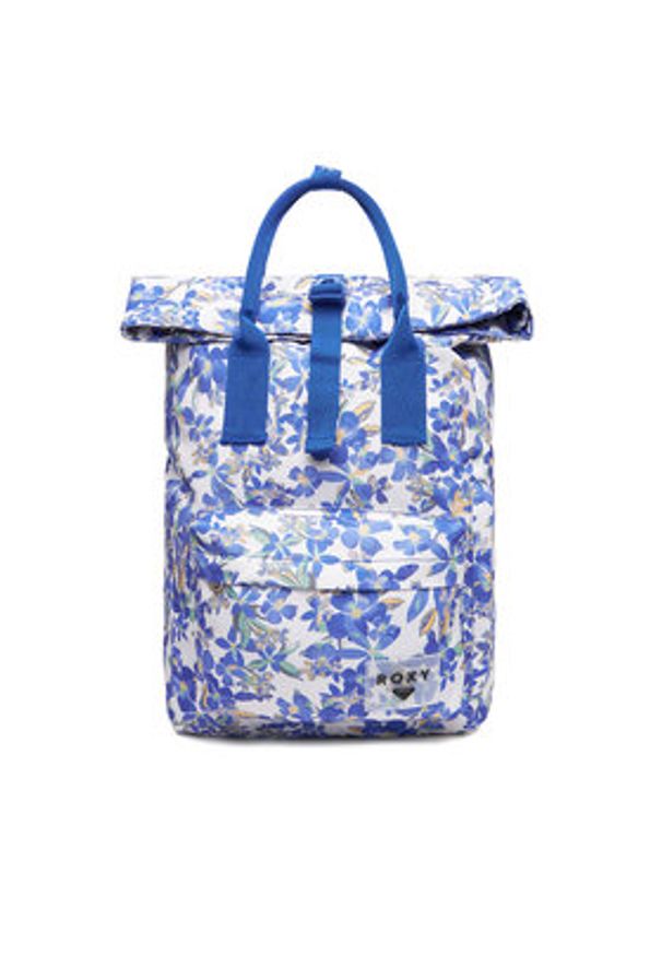 Roxy Plecak ROXY-P-003-07 Biały. Kolor: biały. Materiał: materiał