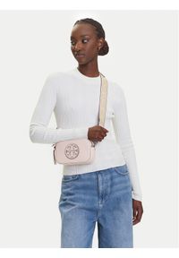 Tory Burch Torebka 171957 Różowy. Kolor: różowy. Materiał: skórzane #1