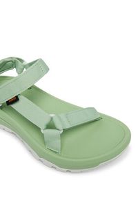 Teva Sandały Hurricane XLT 3 1173671 Zielony jasny. Kolor: zielony. Materiał: materiał #3