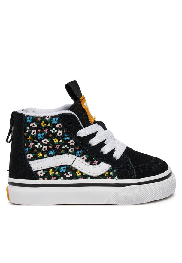 Tenisówki Vans. Kolor: czarny