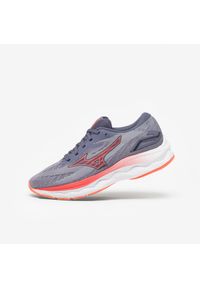 Buty do biegania damskie Mizuno Wave Impulse. Szerokość cholewki: normalna. Model: Mizuno Wave. Sport: bieganie