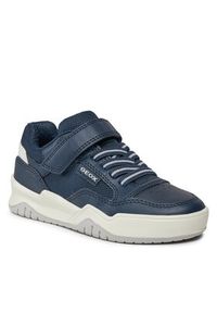 Geox Sneakersy J Perth Boy J367RE 0FEFU C4211 S Granatowy. Kolor: niebieski #6