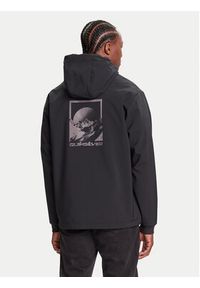 Quiksilver Kurtka snowboardowa Live For The Dream EQYJK04185 Czarny Regular Fit. Kolor: czarny. Materiał: syntetyk. Sport: snowboard #7