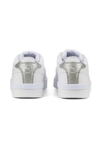 Buty do chodzenia damskie Puma Jada Distressed. Kolor: biały, wielokolorowy, szary. Materiał: guma, materiał, syntetyk. Sport: turystyka piesza