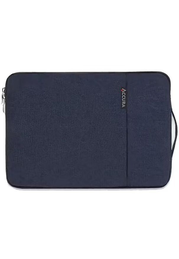 Accura Ava etui 14" ciemnogranatowy. Kolor: niebieski