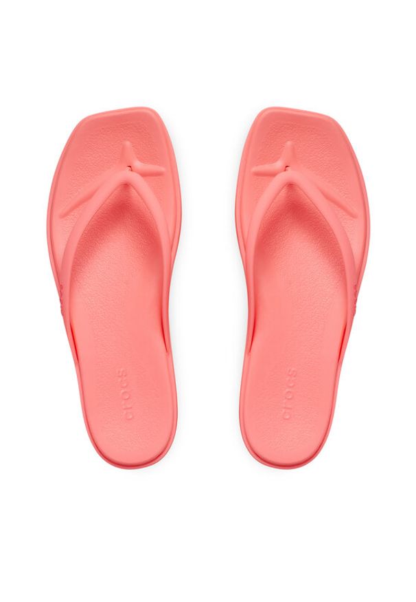 Crocs Japonki Miami Flip 211435 Różowy. Kolor: różowy