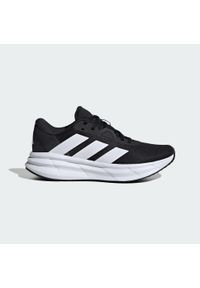 Adidas - Buty Galaxy 7 Running. Kolor: czarny, szary, biały, wielokolorowy. Sport: bieganie