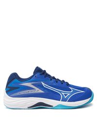 Buty halowe Mizuno. Kolor: niebieski #1