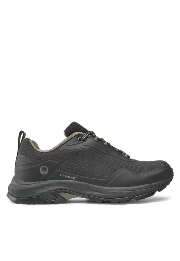 Halti Trekkingi Fara Low 2 Dx Outdoor 054-2620 Czarny. Kolor: czarny. Materiał: materiał. Sport: outdoor, turystyka piesza