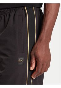 EA7 Emporio Armani Dres 7M000785 AF16945 UC001 Czarny Modern Fit. Kolor: czarny. Materiał: syntetyk #4