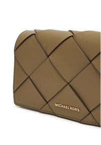 MICHAEL Michael Kors Torebka 32S5GJ6C8L Zielony. Kolor: zielony. Materiał: skórzane
