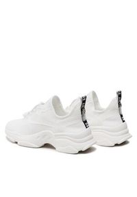 Steve Madden Sneakersy Match-E SM19000020-04004-11E Biały. Kolor: biały. Materiał: materiał #4