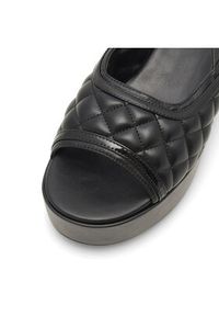 Badura Sandały WFA2667-2 Czarny. Kolor: czarny. Materiał: syntetyk #2