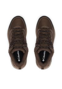 columbia - Columbia Trekkingi Redmond 2128711 Brązowy. Kolor: brązowy. Materiał: materiał. Sport: turystyka piesza #8
