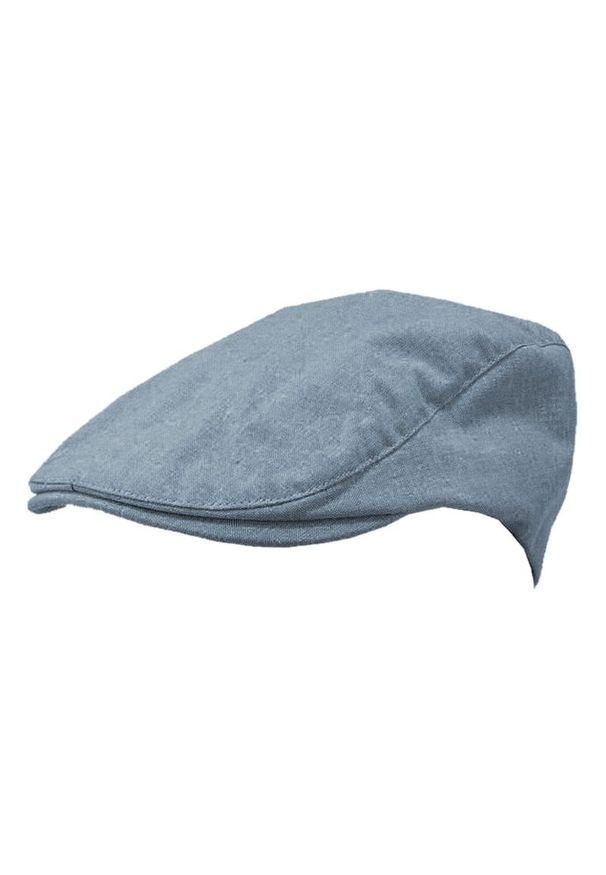 Niebieska czapka Pako Jeans na lato, wakacyjna