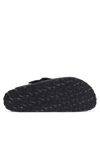 Birkenstock Klapki Boston Wire Buckle 1031575 Czarny. Kolor: czarny. Materiał: nubuk, skóra #4