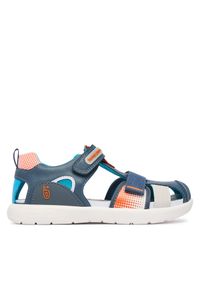 Sandały Biomecanics. Kolor: niebieski #1
