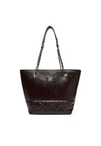 Torebka Nine West. Kolor: brązowy