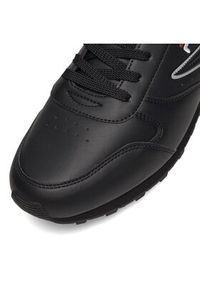 Fila Sneakersy ORBIT LOW 1010263_12V Czarny. Kolor: czarny