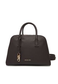 MICHAEL Michael Kors Torebka 30S5G9QS6L Brązowy. Kolor: brązowy. Materiał: skórzane