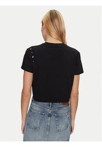Guess T-Shirt W5GI18 I3Z14 Czarny Regular Fit. Kolor: czarny. Materiał: bawełna #5