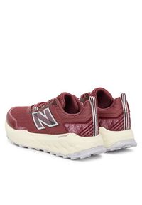 New Balance Buty do biegania Garoe WTGAROC2 Bordowy. Kolor: czerwony. Materiał: materiał #3