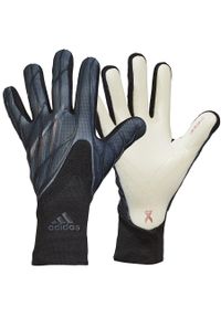 Rękawice Bramkarskie Adidas X Gl Pro H65508. Kolor: czarny, wielokolorowy, szary, niebieski
