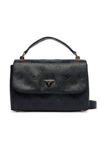 Guess Torebka Tisha HWPD77 64200 Czarny. Kolor: czarny. Materiał: skórzane #6