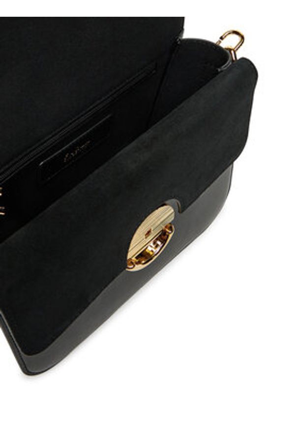 Furla Torebka WB01475 BX0428 O6000 Czarny. Kolor: czarny. Materiał: skórzane