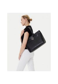 Torebka Armani Exchange. Kolor: czarny #1