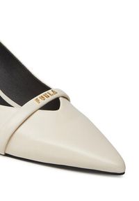 Furla Czółenka Core Decollete T.50 YH42FCD X30000 IT 1704S Biały. Kolor: biały. Materiał: skóra #6