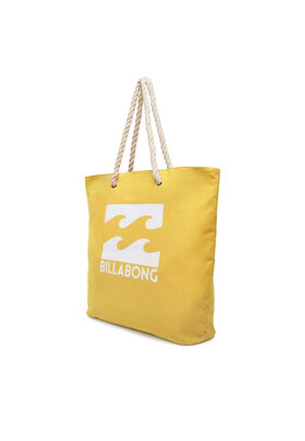 Billabong Torebka BLB-B-001-07 Żółty. Kolor: żółty