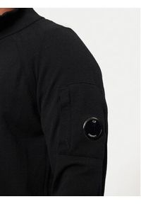 C.P. Company Sweter 17CMKN193A005528A Czarny Regular Fit. Kolor: czarny. Materiał: wełna #4