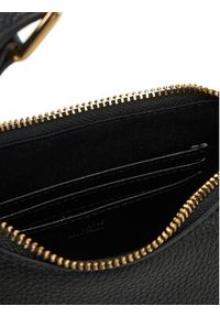 Love Moschino - LOVE MOSCHINO Torebka JC4019PP1MLT0000 Czarny. Kolor: czarny. Materiał: skórzane #4