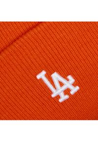 47 Brand Czapka MLB Los Angeles Dodgers Base Runner 47 B-BRNCK12ACE-OR Pomarańczowy. Kolor: pomarańczowy. Materiał: akryl, materiał #3