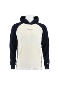 Bluza sportowa chłopięca Champion American Classic Small Logo. Typ kołnierza: kaptur. Kolor: wielokolorowy. Styl: sportowy