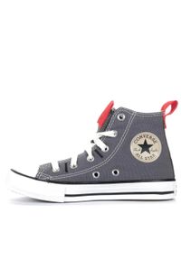 Buty do chodzenia unisex Converse CTAS Hi. Kolor: szary. Sport: turystyka piesza