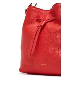 Coccinelle Torebka E1 R1K 23 01 01 Czerwony. Kolor: czerwony. Materiał: skórzane #4