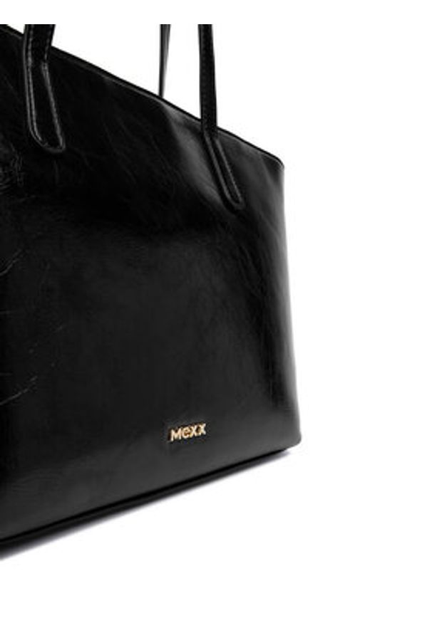 MEXX Torebka C-MEXX-L-017-08 Czarny. Kolor: czarny