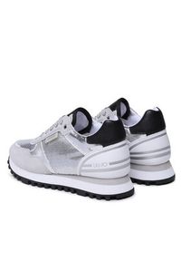 Liu Jo Sneakersy Wonder 24 BA3089 PX343 Srebrny. Kolor: srebrny #7