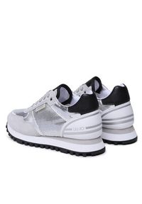 Liu Jo Sneakersy Wonder 24 BA3089 PX343 Srebrny. Kolor: srebrny #6