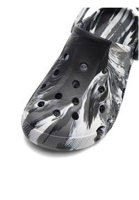 Crocs Klapki C-BAYA MARBLED CLOG 206935-066 Czarny. Kolor: czarny. Materiał: syntetyk, materiał #5