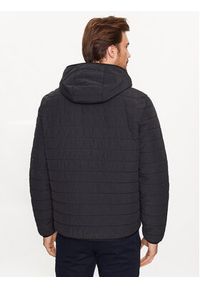 TOMMY HILFIGER - Tommy Hilfiger Kurtka przejściowa MW0MW31639 Czarny Regular Fit. Kolor: czarny. Materiał: syntetyk
