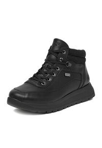 Remonte Trzewiki CEO-D2V71-00 Czarny. Kolor: czarny. Materiał: skóra, syntetyk #2