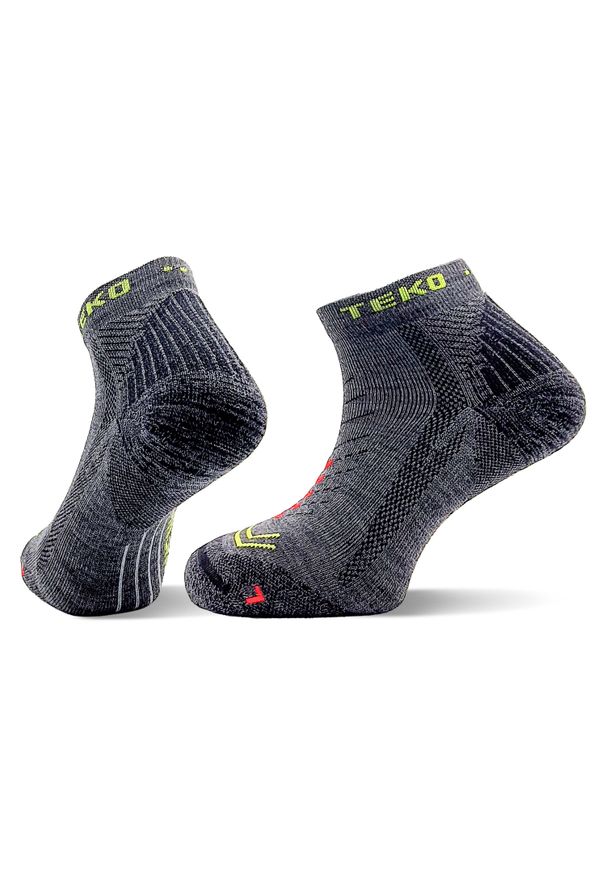 TEKO Enduro Light Half Cushion Granite - XL. Kolor: szary. Sport: turystyka piesza