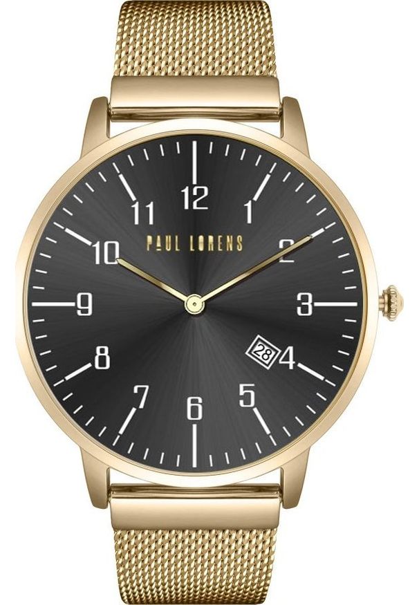 Zegarek damski Paul Lorens-KADOMA- 11503B-1D1