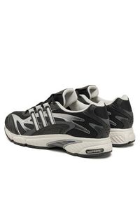 Adidas - adidas Sneakersy Temper Run 2.0 IH0404 Czarny. Kolor: czarny. Materiał: materiał. Sport: bieganie