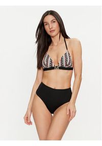 Max Mara Beachwear Góra od bikini Arlette 2416821249 Kolorowy. Materiał: syntetyk. Wzór: kolorowy #2